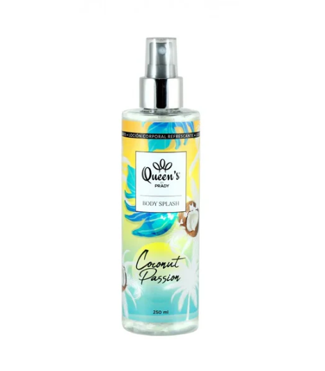 Acqua Profumata Coconut Passion 250 ml