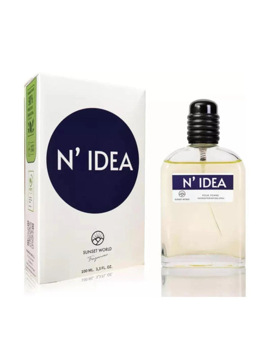 Profumo Sunset World N'IDEA 100ml