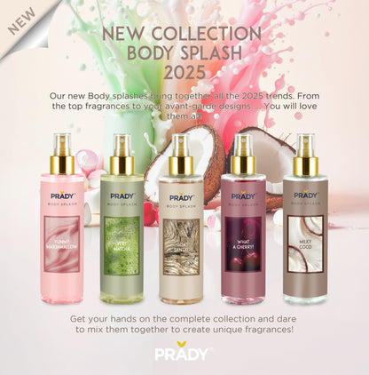 Acqua profumata MILKY COCO 250ml