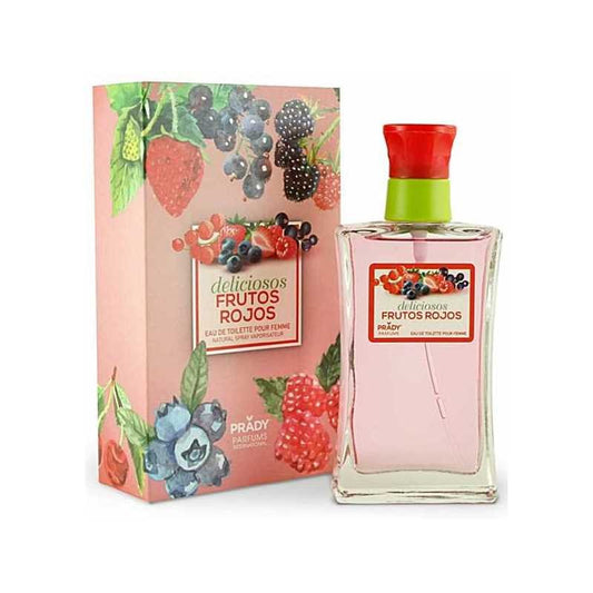 Profumo Frutti Rossi 90 ml