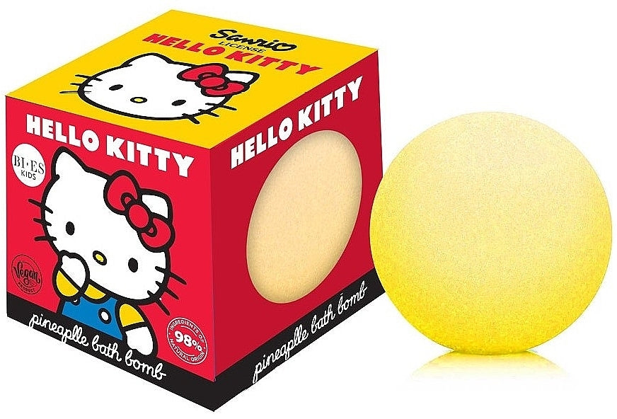 Bomba Bagno Hello Kitty