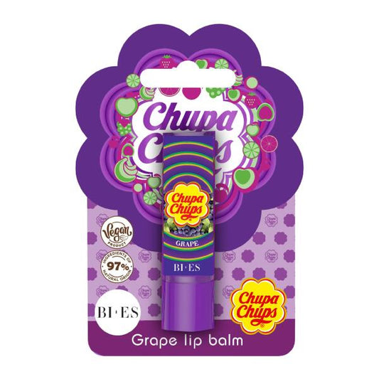 Lip Balm Chupa Chups Uva