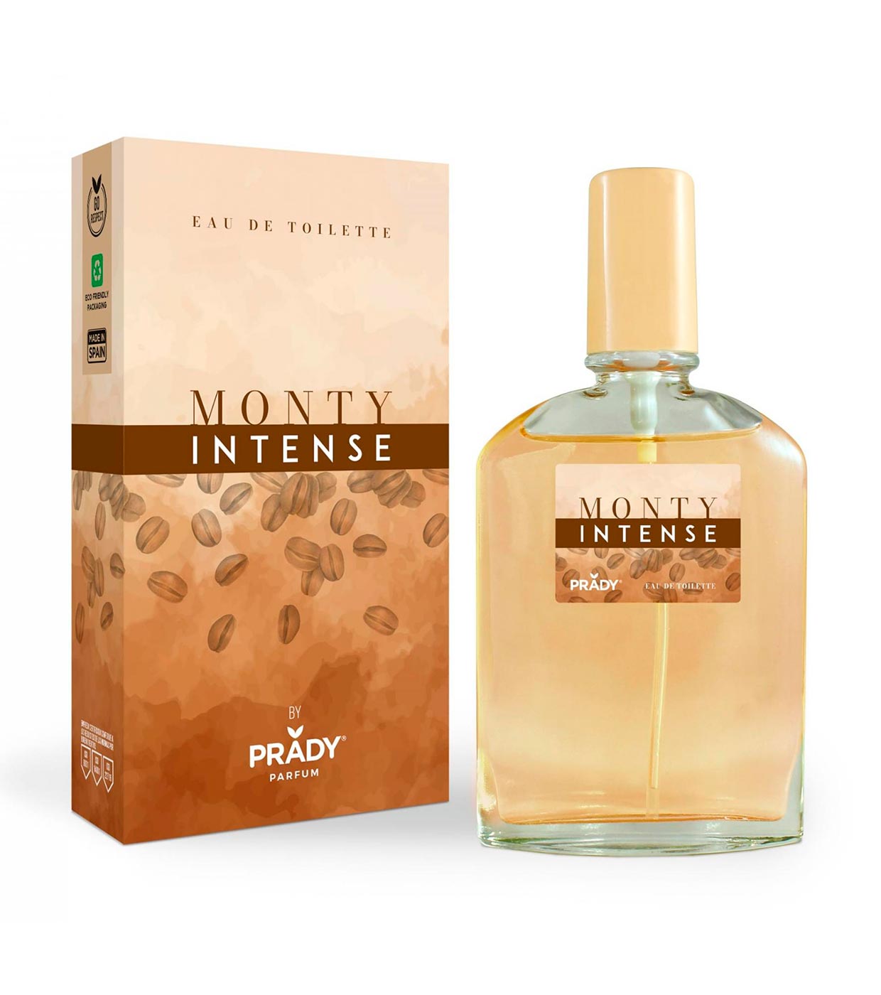 Profumo Monty Intense 90ml