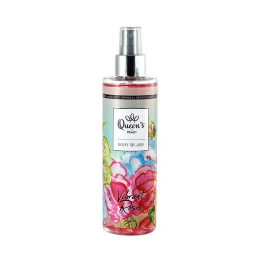 Acqua Profumata Vibrant Roses 250 ml